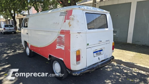 KOMBI 1.6 Furgao 8V