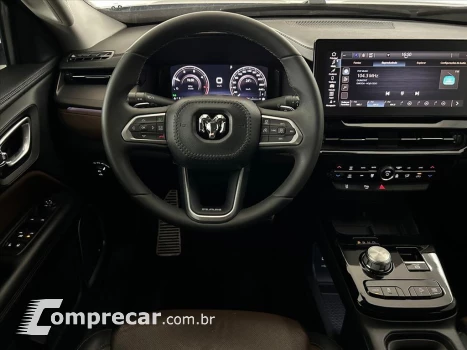 RAMPAGE 2.0 TURBO DIESEL LARAMIE 4X4 AUTOMÁTICO