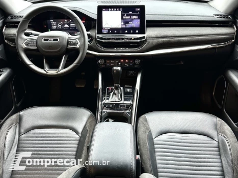 COMMANDER 1.3 T270 TURBO FLEX LIMITED AT6