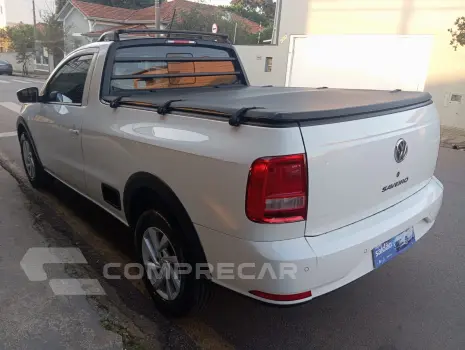 SAVEIRO 1.6 MI Trendline CS 8V