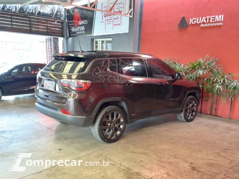 COMPASS 2.0 16V DIESEL S 4X4 AUTOMÁTICO