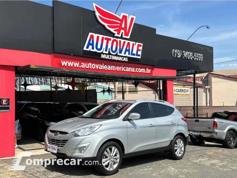 IX35 2.0 MPFI GLS 16V FLEX 4P AUTOMÁTICO