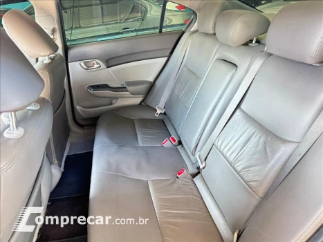 CIVIC 1.8 LXS 16V