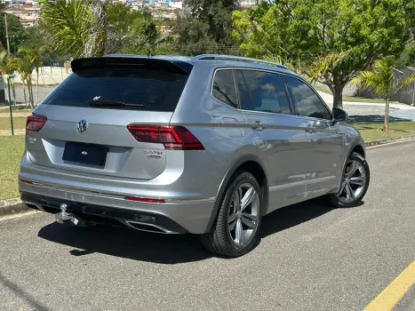 TIGUAN 2.0 350 TSI GASOLINA ALLSPACE R-LINE 4MOTION DSG