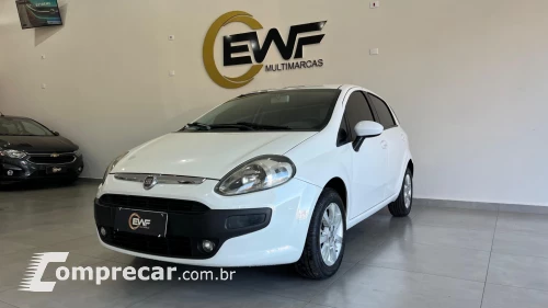 Fiat Punto ATTRACTIVE 1.4 Fire Flex 8V 5p 4 portas