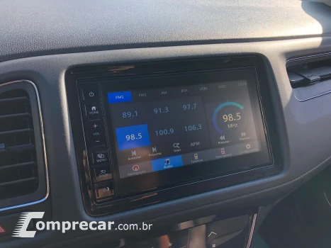 Hr-V 1.8 16V Flex Exl 4P Automático