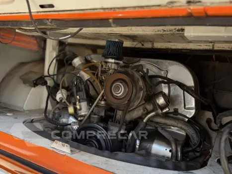 KOMBI 1.6 STD 8V GASOLINA 3P MANUAL