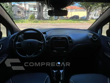 Captur 2.0 16V Hi-Flex Intense Automático