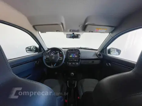 KWID 1.0 12V SCE FLEX INTENSE MANUAL