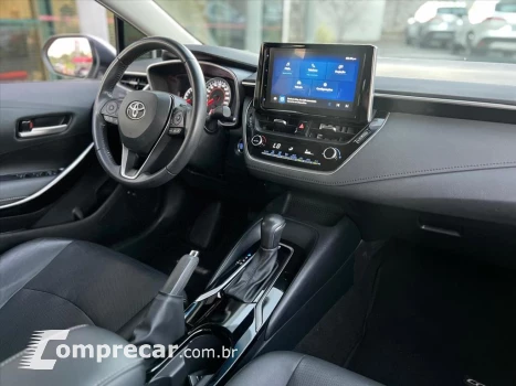 Toyota COROLLA 2.0 VVT-IE FLEX XEI DIRECT SHIFT 4 portas