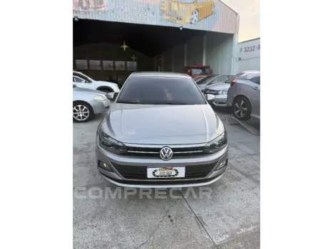 VIRTUS 1.0 200 TSI COMFORTLINE AUTOMÁTICO