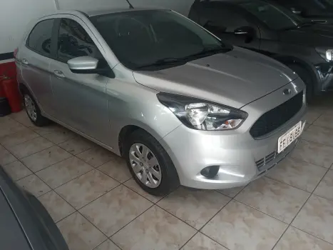 FORD KA 1.5 SE 16V 4 portas