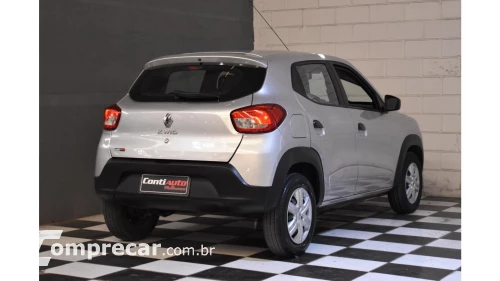KWID - 1.0 12V SCE ZEN MANUAL
