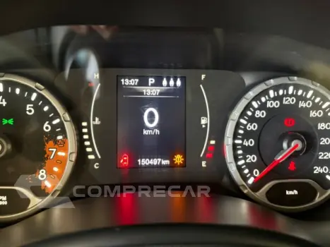 RENEGADE - 1.8 16V SPORT 4P AUTOMÁTICO