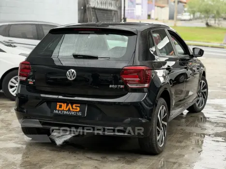 POLO 1.0 200 TSI HIGHLINE AUTOMÁTICO