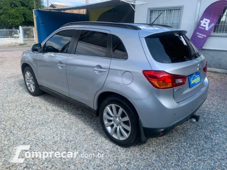 ASX 2.0 16V 4P 4X4 4WD AUTOMÁTICO