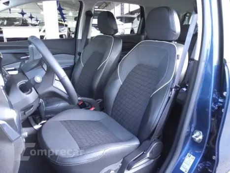 SPIN 1.8 LTZ 8V FLEX 4P AUTOMÁTICO