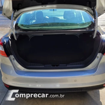 Focus Sedan 2.0 16V/2.0 16V Flex 4p Aut.