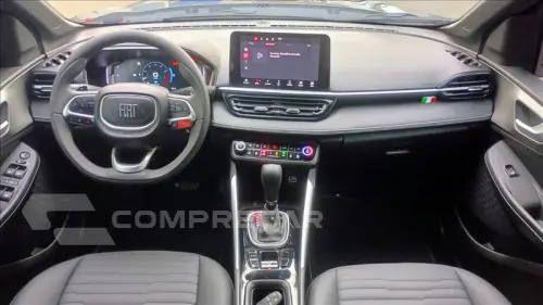 FASTBACK 1.0 Turbo 200 Hybrid Impetus