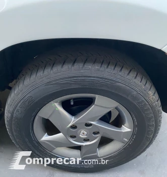 Duster 2.0 16V 4P FLEX DYNAMIQUE 4X4