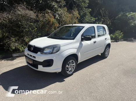 Fiat UNO 1.0 Fire Attractive 4 portas