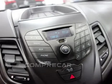 FIESTA HATCH - 1.5 S HATCH 16V 4P MANUAL