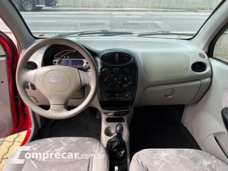 QQ - 1.1 MPFI 16V 4P MANUAL