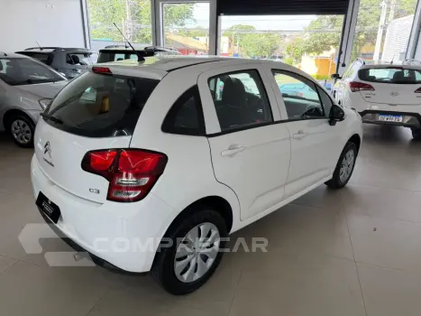 C3 Attraction Pure Tech 1.2 Flex 12V Mec