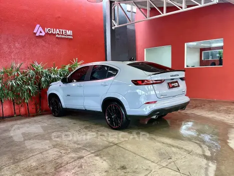 FASTBACK 1.3 TURBO 270 FLEX ABARTH AT6