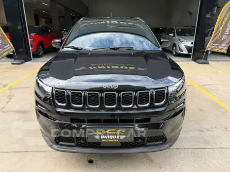 Compass 1.3 T270 Turbo Flex Longitude At6