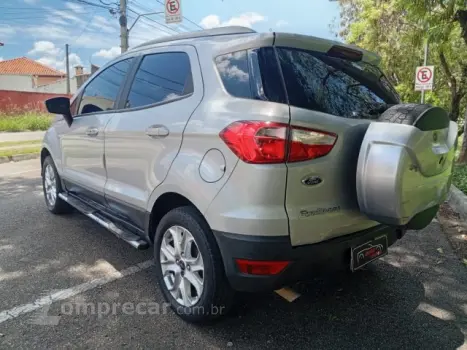ECOSPORT - 2.0 TITANIUM 16V 4P AUTOMÁTICO