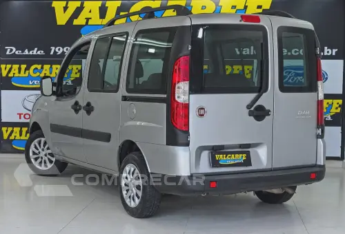 DOBLÒ 1.4 MPI Attractive 8V