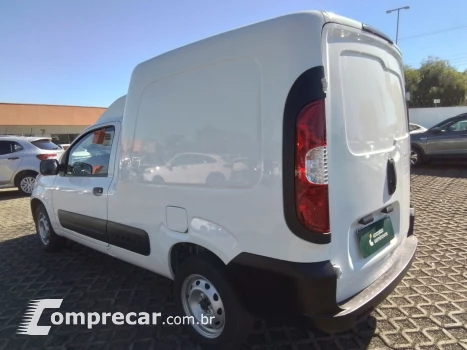 FIORINO 1.4 MPI FURGÃO ENDURANCE 8V FLEX 2P MANUAL