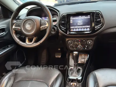 COMPASS 2.0 16V DIESEL LIMITED 4X4 AUTOMÁTICO