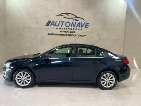 Cruze Sedan 1.4 16V 4P LT FLEX TURBO AUTOMÁTICO