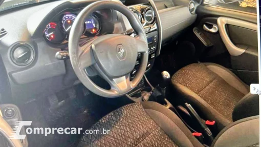 Renault DUSTER OROCH 1.6 16V SCE Expression 4 portas