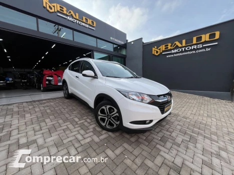 HR-V EXL 1.8 Flexone 16V 5p Aut.