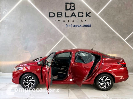 VERSA Sense 1.6 16V Flex Aut.