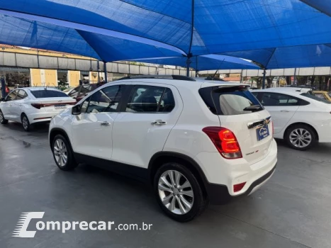 TRACKER - 1.4 16V TURBO LTZ AUTOMÁTICO