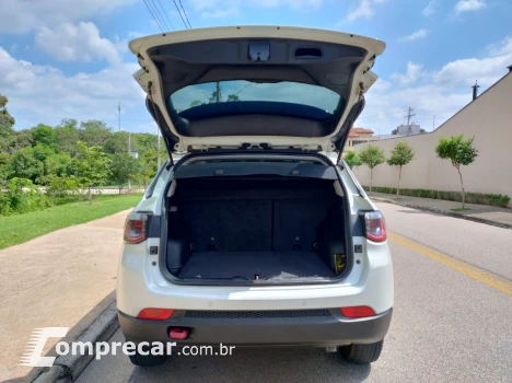 COMPASS 2.0 16V Trailhawk 4X4