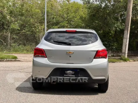 ONIX 1.4 MPFI LT 8V FLEX 4P AUTOMÁTICO