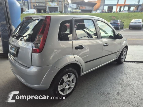 Fiesta 1.0 8V Flex/Class 1.0 8V Flex 5p