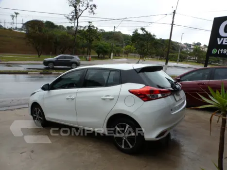 YARIS 1.5 16V XS Connect