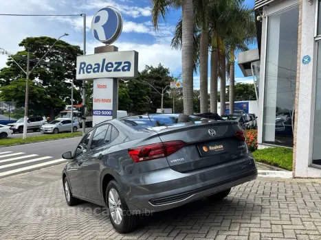 VIRTUS Comfort. 200 TSI 1.0 Flex 12V Aut