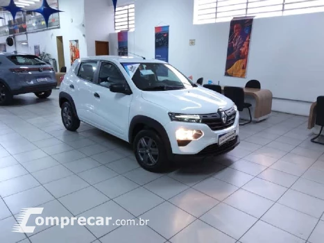 Renault KWID 1.0 12V SCE FLEX ZEN MANUAL 4 portas