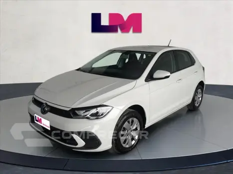 Volkswagen POLO 1.0 170 TSI SENSE AUTOMÁTICO 4 portas