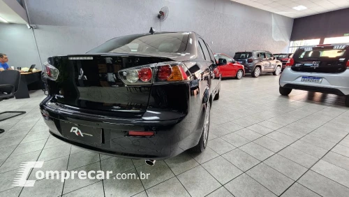 Lancer HL 2.0 16V 160cv Aut.