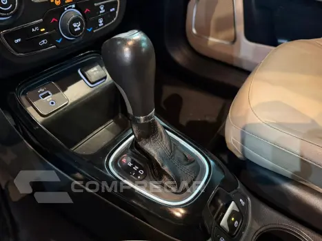 Compass 2.0 16V Flex Limited Automático