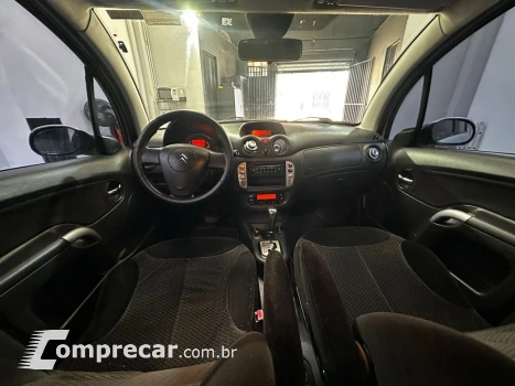 C3 1.6 16V 4P EXCLUSIVE FLEX AUTOMÁTICO