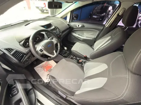 ECOSPORT 1.6 Freestyle 8V
